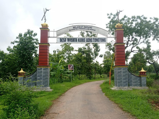 Kampung Pengrajin Keris